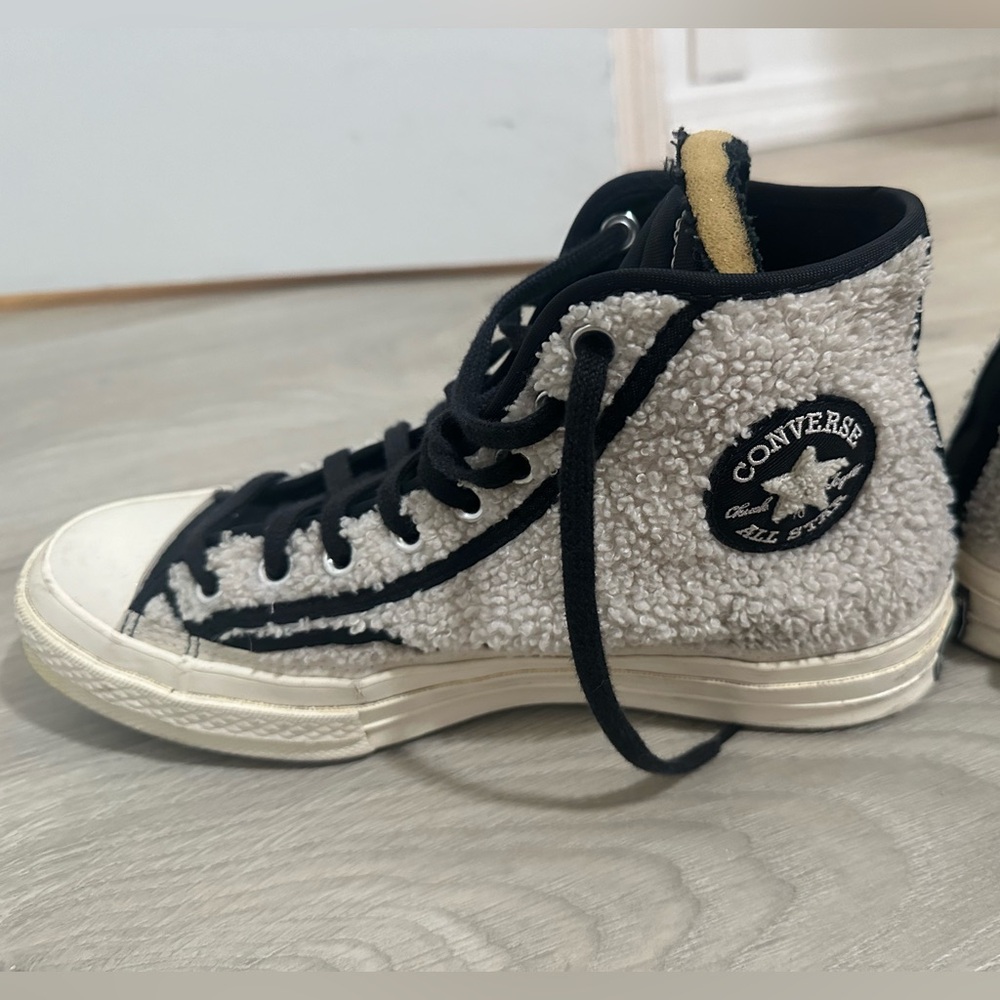 Converse Chuck 70 High Top Sherpa